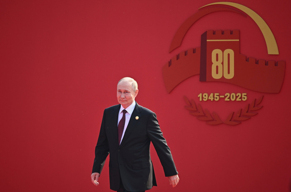 Si, Tramp i Putin – Mogao bi da zažali...