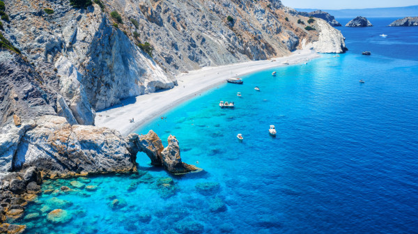 Ovo su najopasnije plaže u Grčkoj: Zaobiđite ih u širokom luku ili rizikujete život FOTO