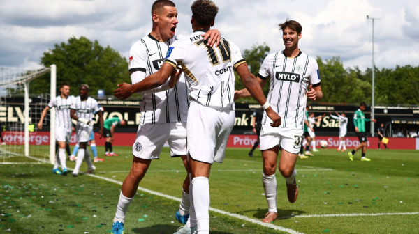 Plasman u Bundesligu za njih je kao sletanje na Mesec
