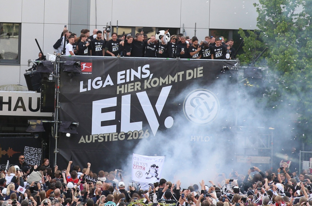 Plasman u Bundesligu za njih je kao sletanje na Mesec