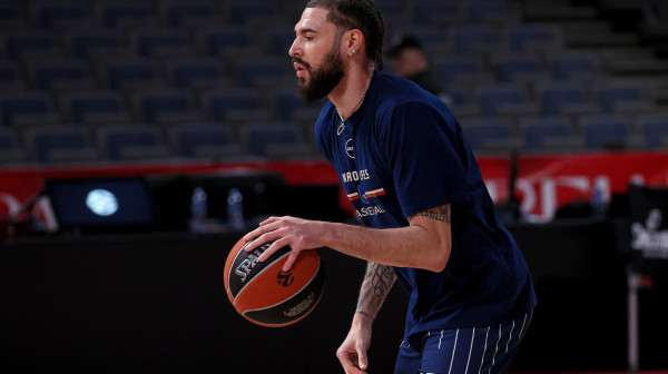 Udarac za Efes – Kordinije završio sezonu, pauziraće četiri meseca