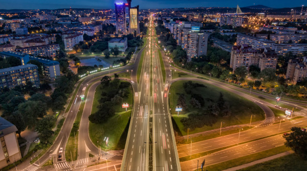 Novi Beograd dobija još kružnih tokova: Za tri lokacije izdvojena 864 miliona dinara