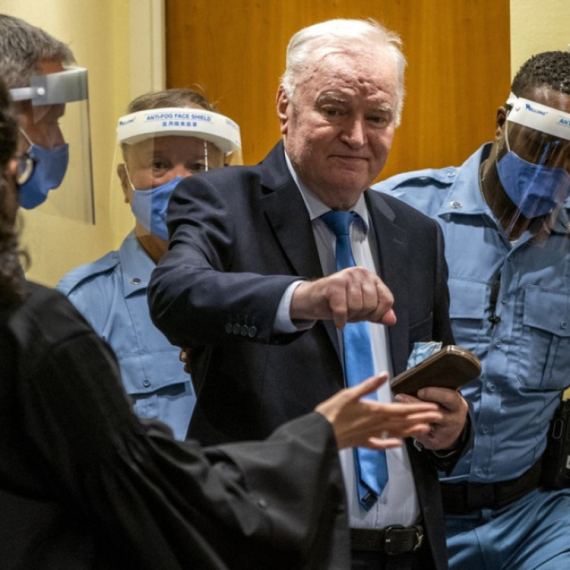 Darko Mladić: Pitanje lečenja generala Mladića na sednici SB UN 12. juna