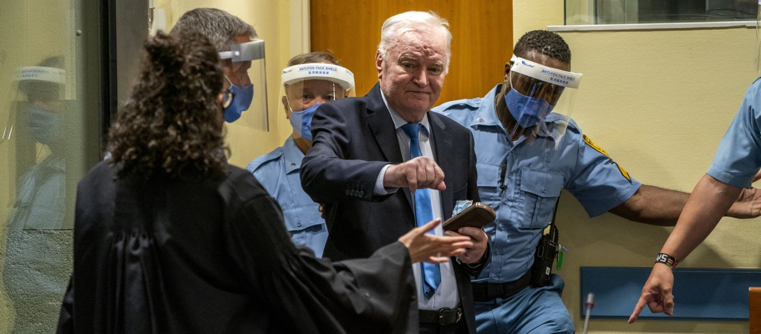 Darko Mladić: Ratku Mladiću ukinuti lekovi i prestali da rade EKG; Ubijaju ga na medicinski način