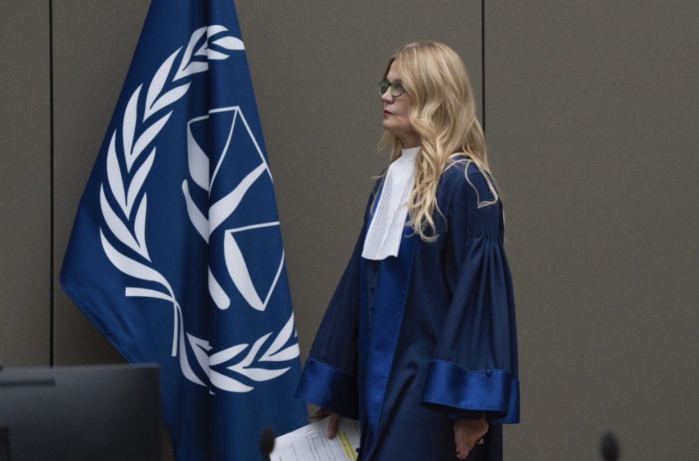 Haški tribunal izdao poternicu za Smotričem; Odgovor: To je objava rata
