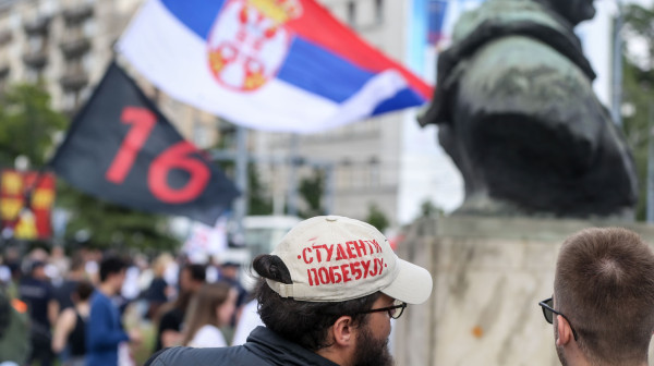 Ovo je njihova politika; Isplivao razgovor sa sastanka blokadera: "Mera broj jedan za Kosovo – otkaz Miroviću"
