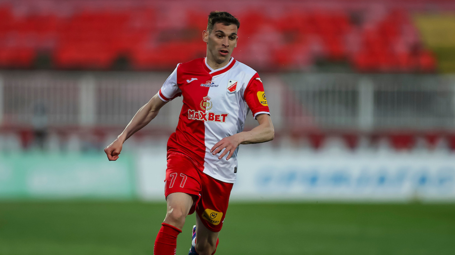 Lazar Ranđelović za B92.sport: "Ako dođe Tadić – napadamo titulu!"
