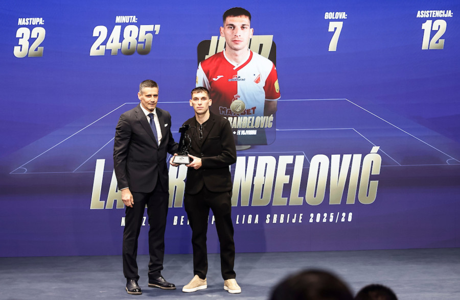 Lazar Ranđelović za B92.sport: Ako dođe Tadić – napadamo titulu!