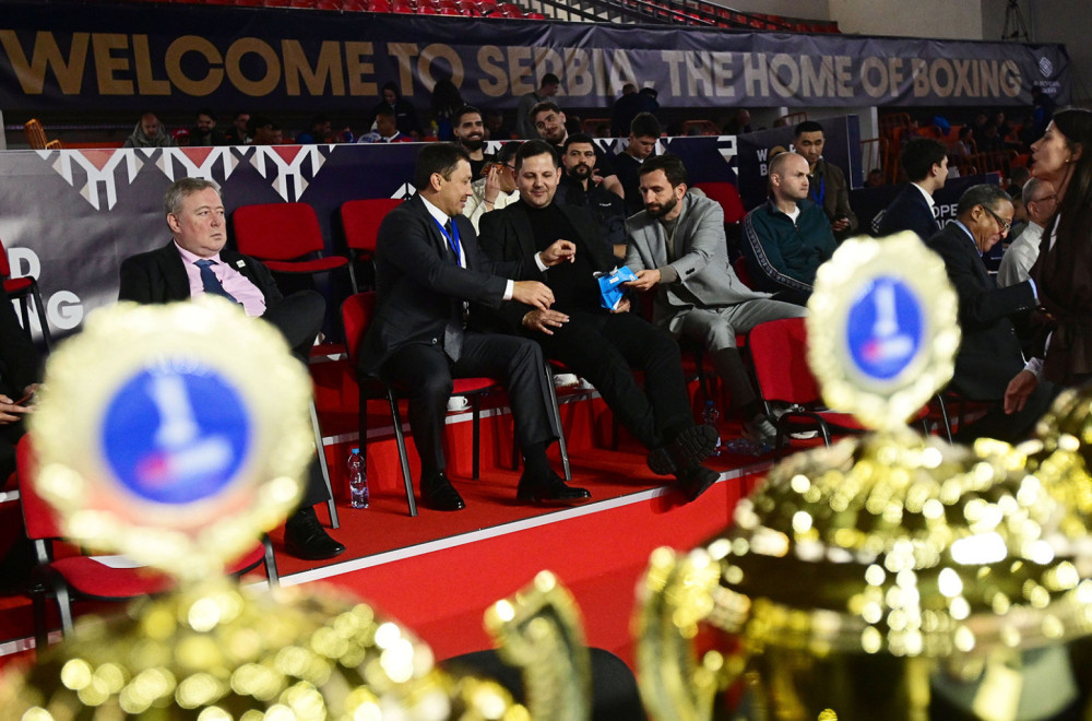 Čelnici World Boxinga oduševljeni Beogradskim pobednikom