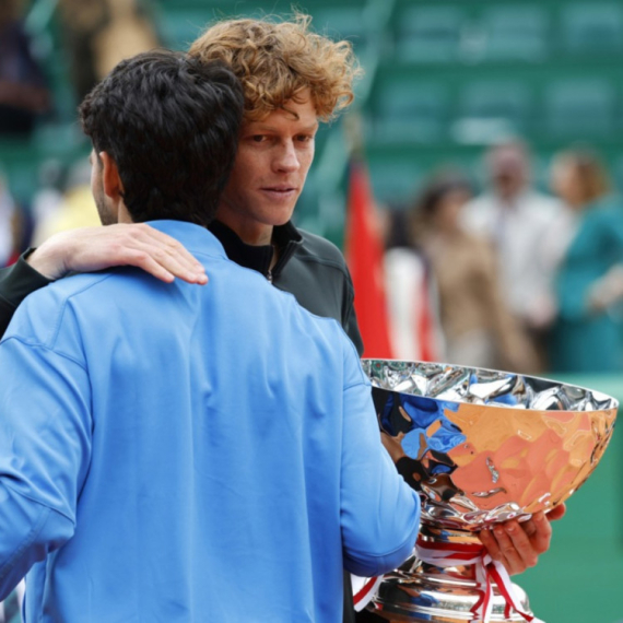 Nadal: "Siner nije tako briljantan kao Alkaras"