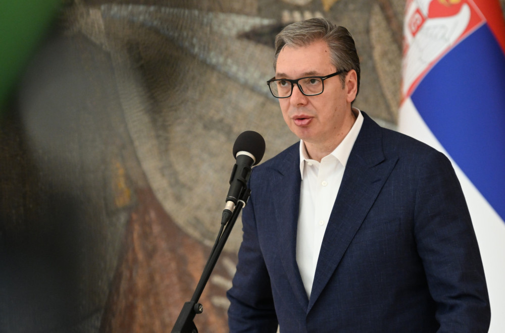 Vučić o poseti Kini: U planu 32 razgovora sa kineskim kompanijama