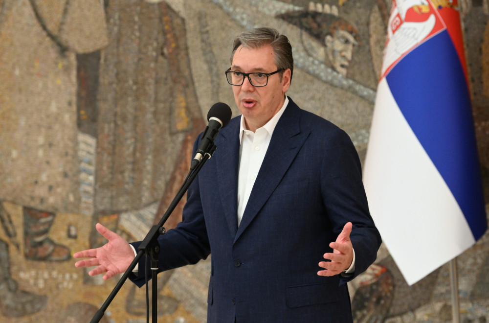 Vučić danas na svečanoj akademiji povodom Dana MUP i Dana policije