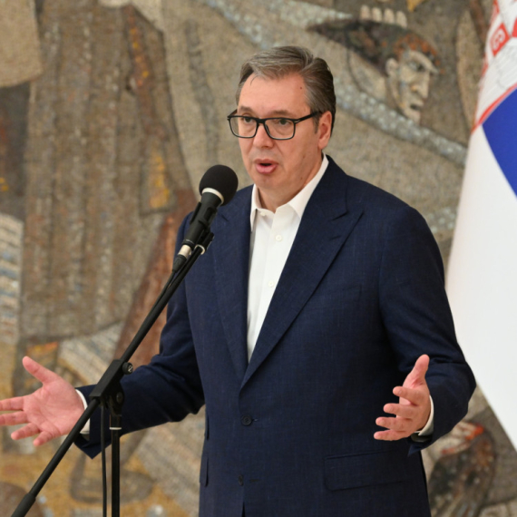 Vučić danas na svečanoj akademiji povodom Dana MUP i Dana policije