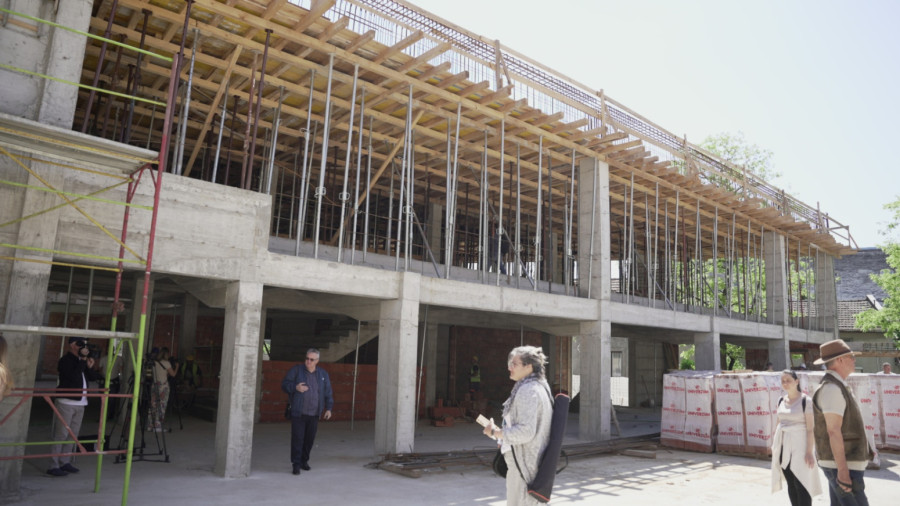 Osnovna škola u Subotici dobija sportsku salu, država ulaže skoro 300 miliona dinara