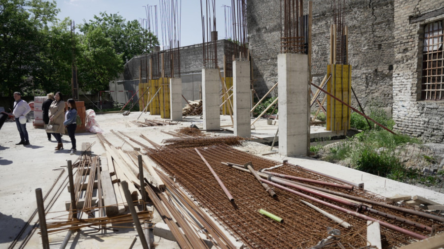 Osnovna škola u Subotici dobija sportsku salu, država ulaže skoro 300 miliona dinara