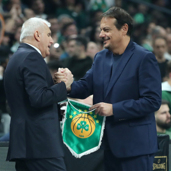 Kuva u Panatinaikosu – Ataman na tankom ledu, stiže li ŽOC?