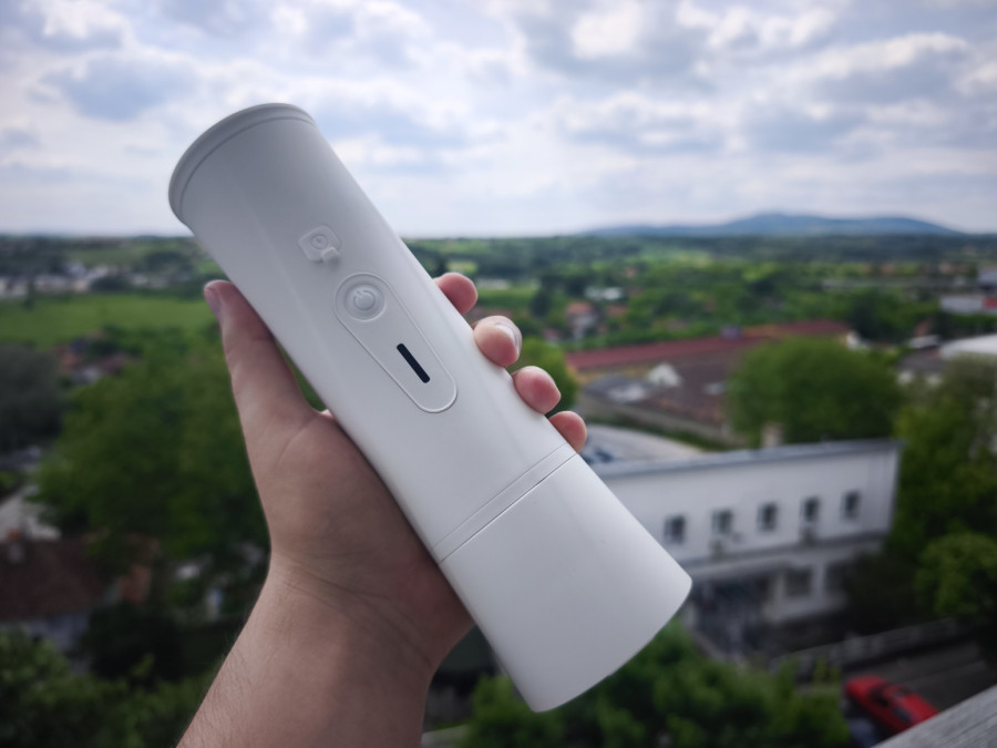 TEST Honor Choice Portable Coffee Machine – dobra kafa kad god poželite