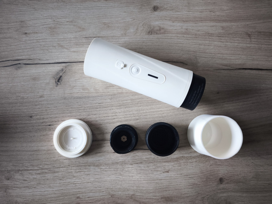 TEST Honor Choice Portable Coffee Machine – dobra kafa kad god poželite