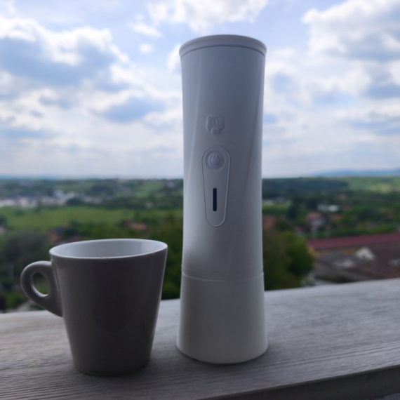 TEST Honor Choice Portable Coffee Machine – dobra kafa kad god poželite