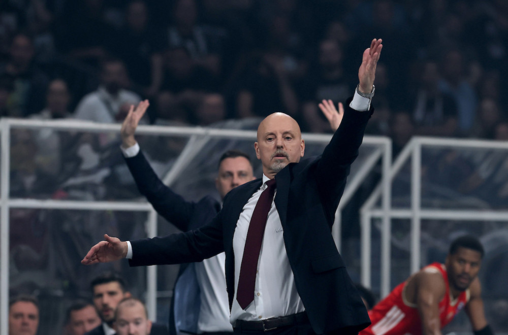 Obradović: Nije bilo ničega što nismo očekivali, osim...
