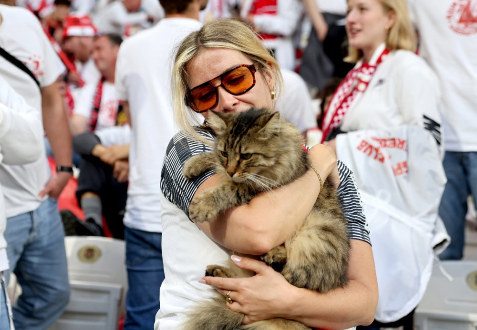 Mačke želi spava na vašim grudima? Nemojte da joj branite, biće vam lakše posle ovoga
