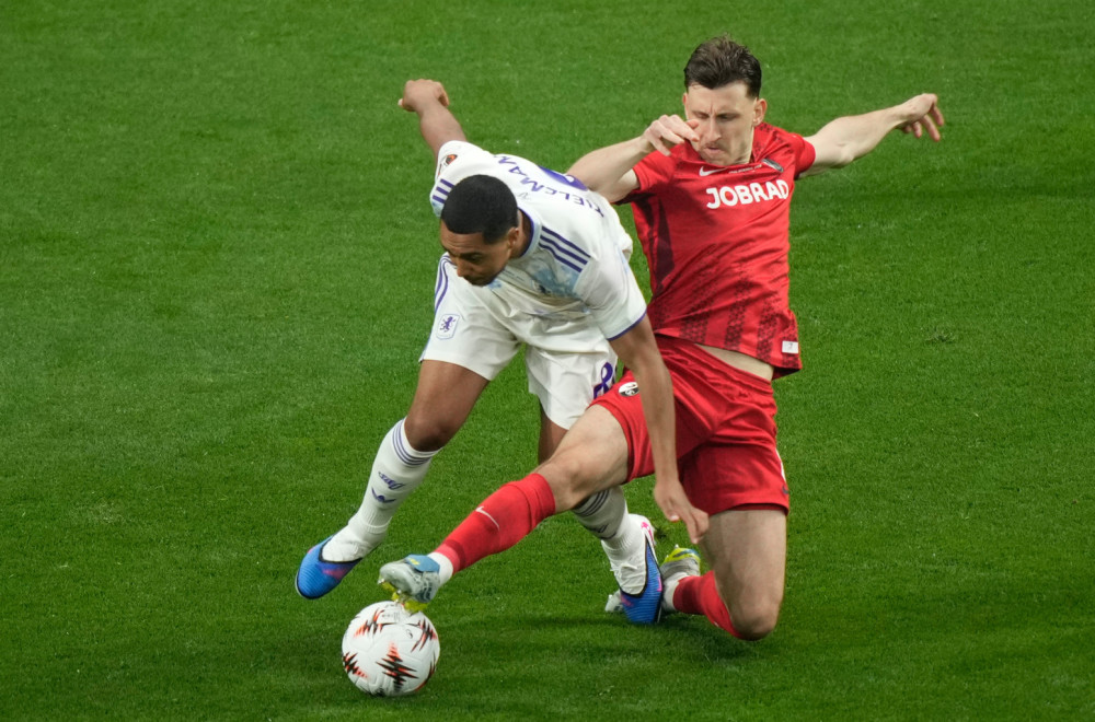 Finale Liga Evrope – adrenalinski početak i juriš Vile