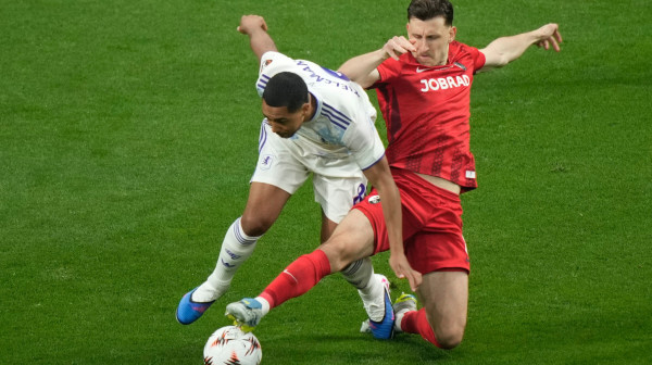 Finale Liga Evrope – adrenalinski početak!