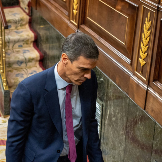 Sančez: "Brisel hitno da proširi sankcije protiv Ben Gvira na nivo cele EU"