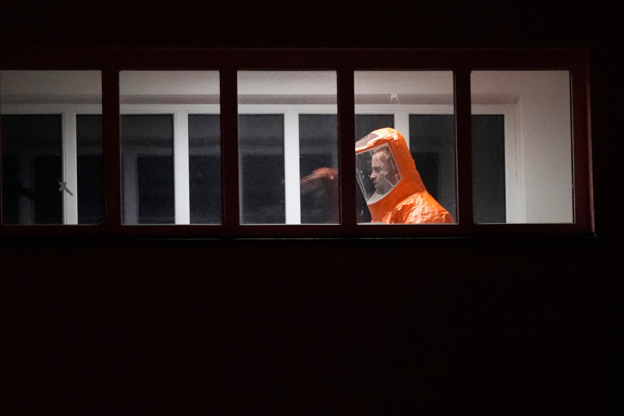 Sumnja na ebolu u Brazilu: Dvojica pod nadzorom, jedan u teškom stanju