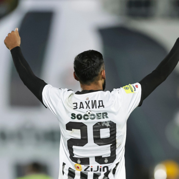 Problematični fudbaler napustio Partizan