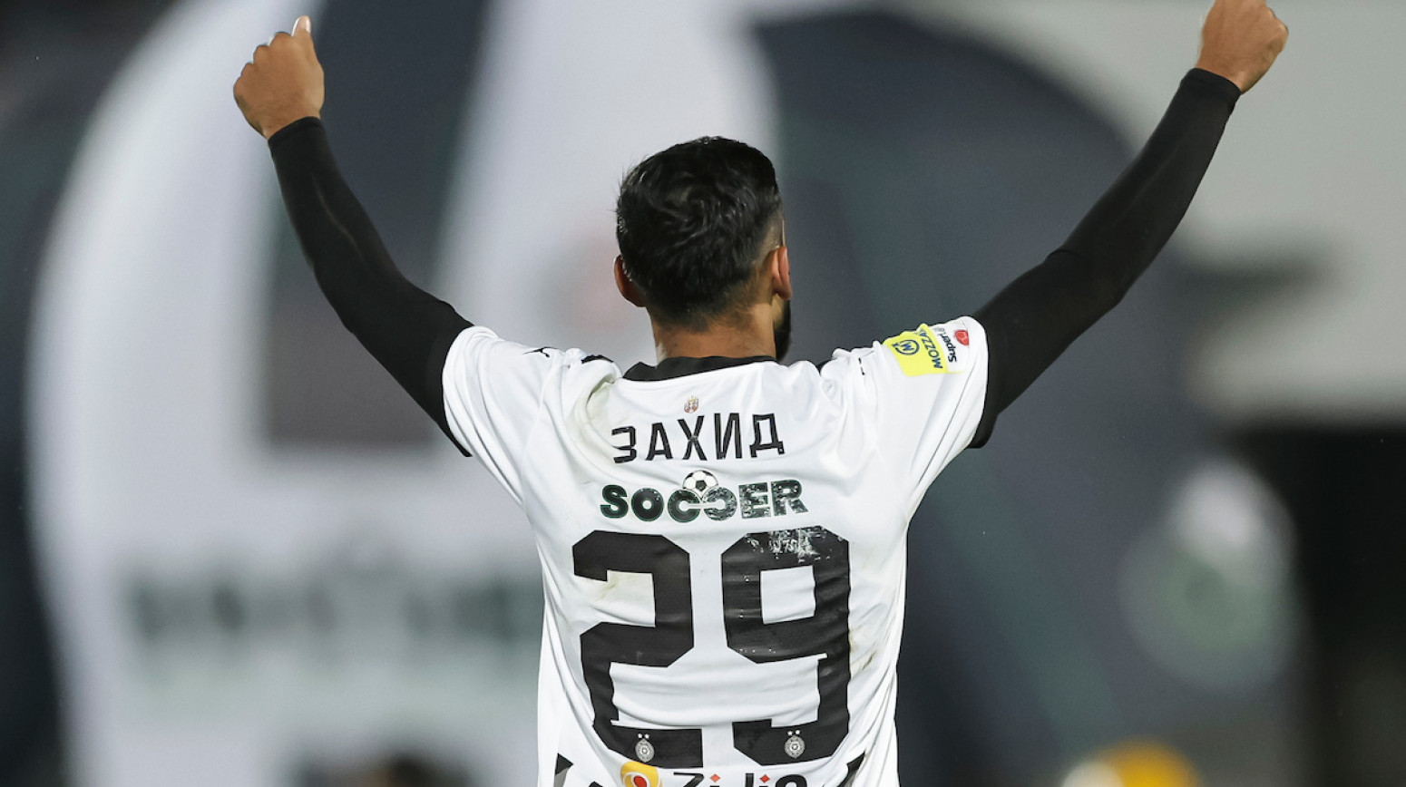 Problematični fudbaler napustio Partizan