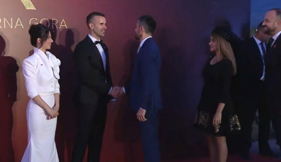 Oni su slavili otcepljenje Crne Gore: Rame uz rame – Spajić, raspop Miraš, Gojko, Mandić... FOTO