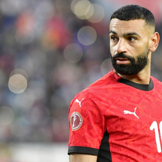 Salah predvodi "faraone" na Mundijalu