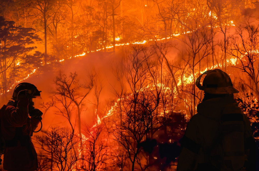 Meteorolozi digli uzbunu; Stiže klimatski fenomen i biće neverovatno razoran