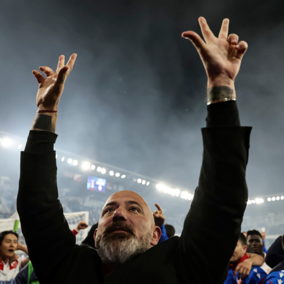 Stanković zove na proslavu titule: "Ovi momci zaslužuju"