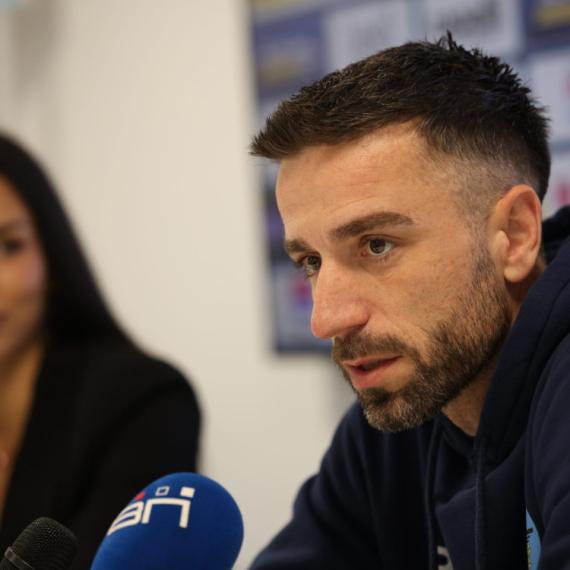 Koković: "Navijači, uveličajte nam kraj posebne sezone" VIDEO