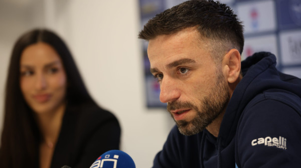 Koković: "Navijači, uveličajte nam kraj posebne sezone" VIDEO