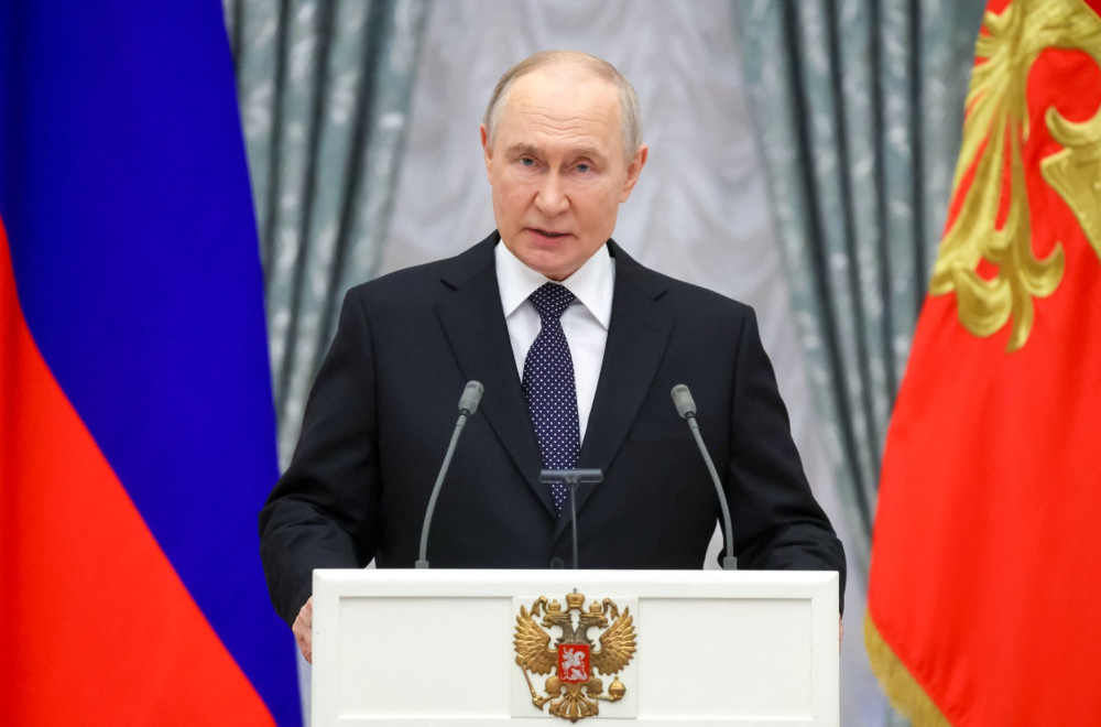 Putin: "Svi zadaci su u potpunosti izvršeni"