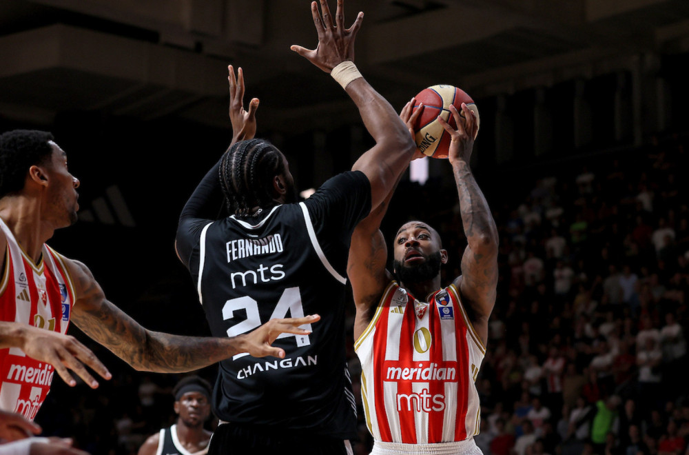 Odželej pokušava da probudi Zvezdu – Partizan ubedljivo vodi