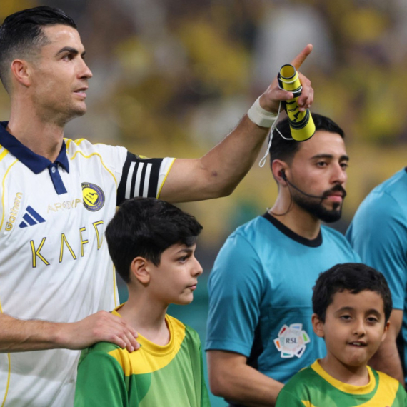 Ronaldo izbrojao do 973. i postao šampion! VIDEO