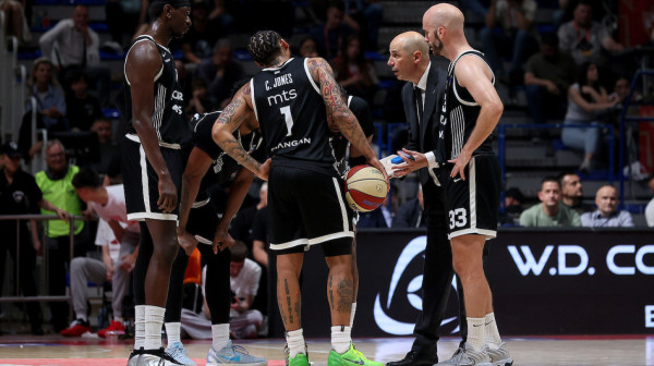 Partizan srušio kletvu dugu 11 godina VIDEO
