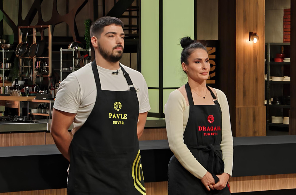 Sudije donele odluku: Ovaj takmičar napušta MasterChef Srbija