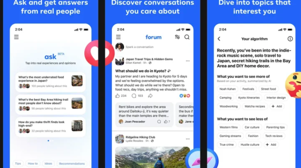 Pokrenuta nova aplikacija za Facebook grupe