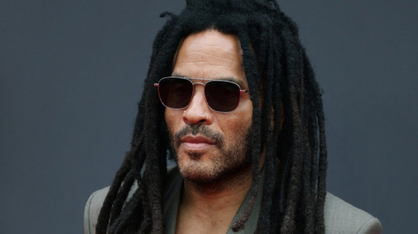 Lenny Kravitz ima novu rok bombu! Svetska zvezda pre spektakla na Ušću lansirala hit sa svojim gostom