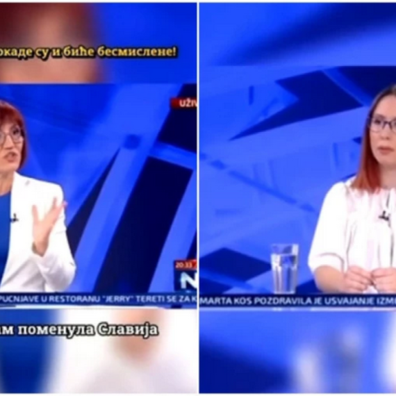 Danica Vučenić ogolila besmislenost blokada