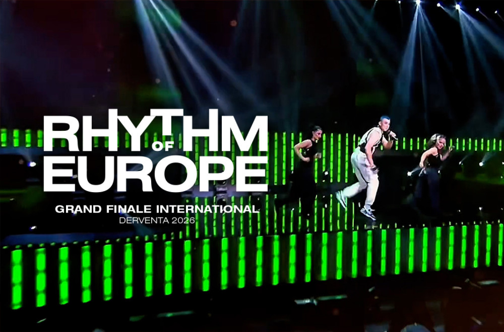 Na Prvoj Max uživo večeras od 20.10 muzičko-televizijski spektakl: Grand finale Ritma Evrope