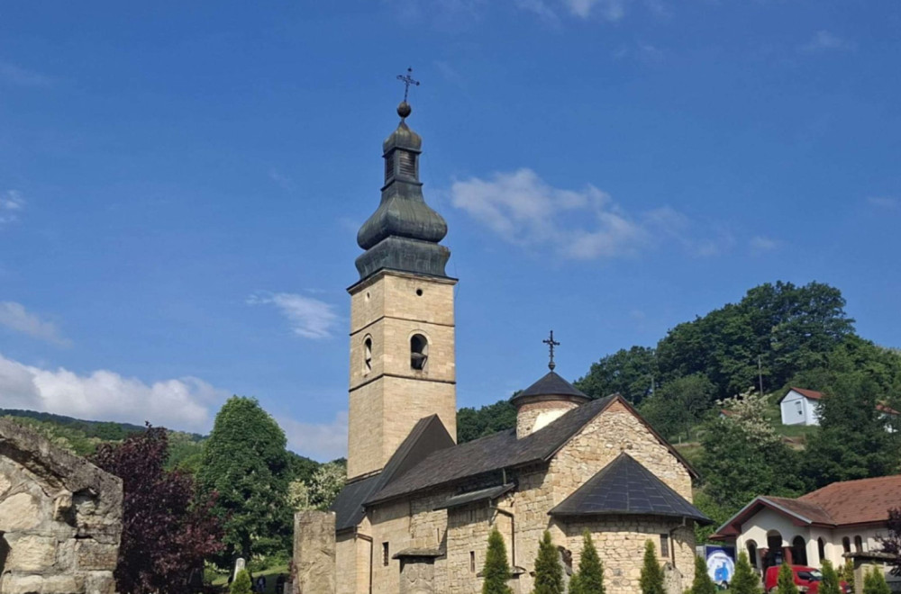 Veliki praznik za manastir Ježevicu: Hramovna slava obeležena uz prisustvo brojnih vernika