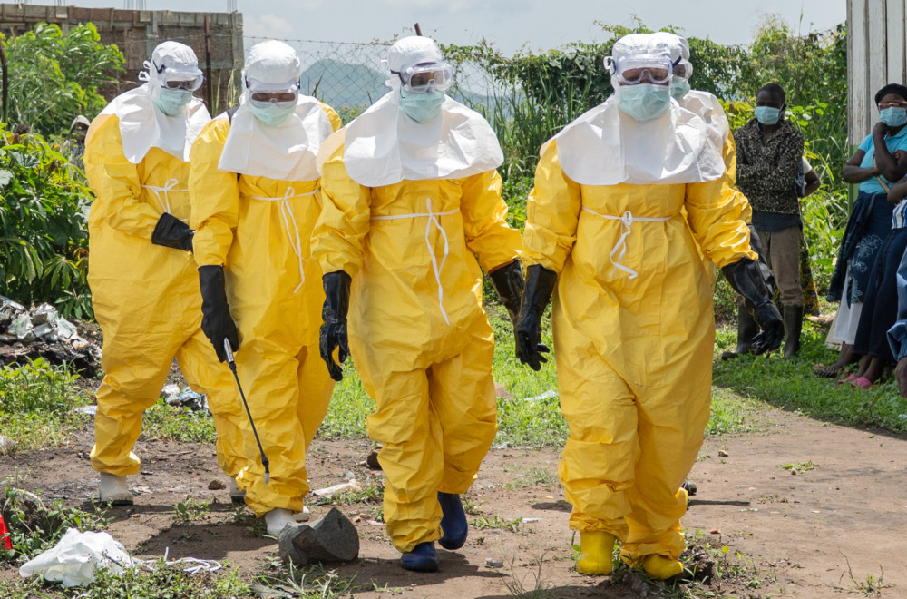 Otkriveno odakle je krenula epidemija ebole? Preminulo volonteri Crvenog krsta, isto segodilo pre 10 godina