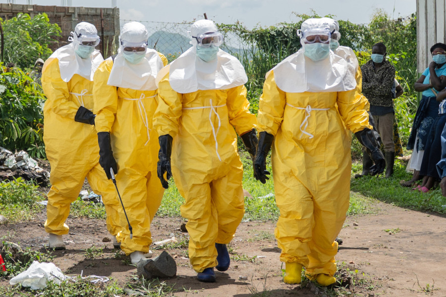Preti rizik od epidemije ebole?; Stiglo hitno upozorenje: Ne smemo da potcenimo situaciju