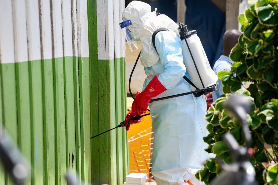 Drama u Kongu: Pobegli pacijenti zaraženi ebolom